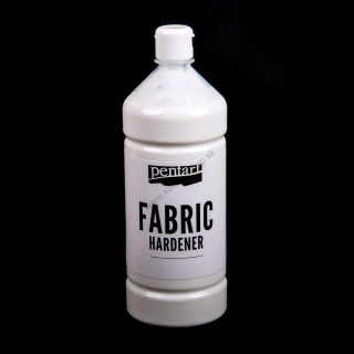 Stužovač textilu  - Fabric hardener - 1000ml