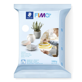 FIMO Basic Air - biela - 1000 g