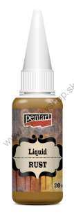 Tekutá hrdza - 20 ml