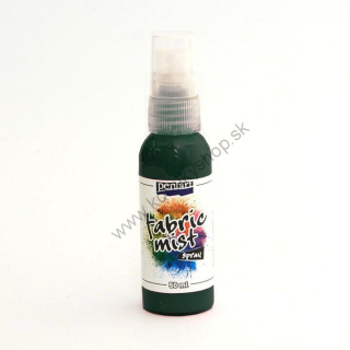 Fabric Mist Spray - borovicová zelená - 50 ml