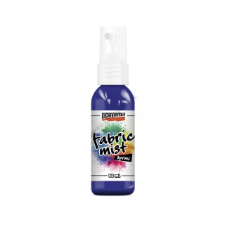 Fabric Mist Spray - modrá - 50 ml