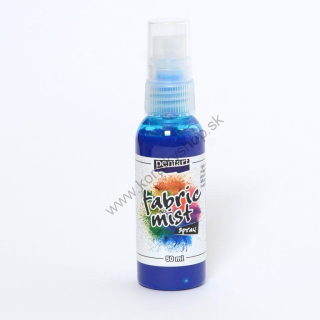 Fabric Mist Spray - svetlá modrá - 50 ml