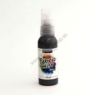 Fabric Mist Spray - sivá - 50 ml