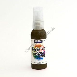 Fabric Mist Spray - tŕňovo zelená - 50 ml