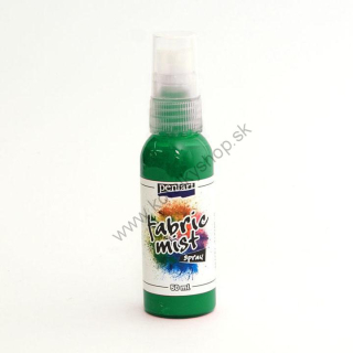 Fabric Mist Spray - zelená - 50 ml