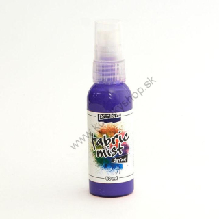 Fabric Mist Spray - fialová - 50 ml