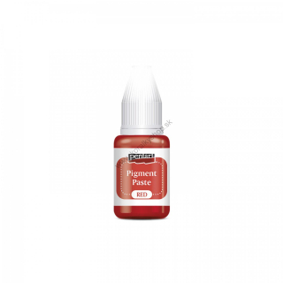 Pigmentová pasta - červená - 20 ml