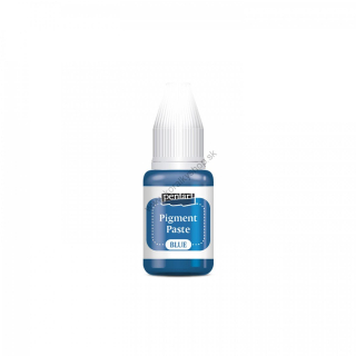 Pigmentová pasta - modrá - 20 ml