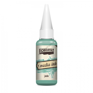 Atrament MEDIA INK - jadeit - 20 ml