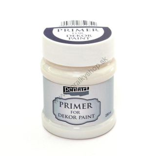 Dekor Paint Chalky - PRIMER - 230 ml