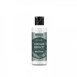 Vintage effect medium - 80 ml