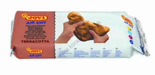 JOVI samotvrdnúca modelovacia hmota - terracota - 500 g