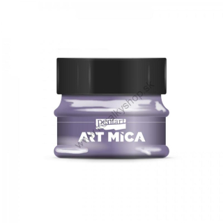 Pigmentový Art MICA prášok - magická fialová - 9 g