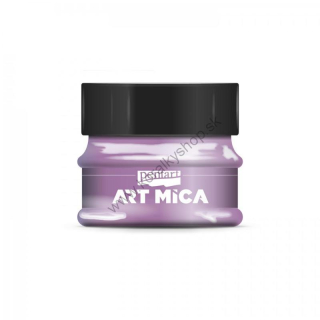 Pigmentový Art MICA prášok - fialová - 9 g