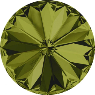 Swarovski elements RIVOLI 1122 - 12 mm - Olivine F