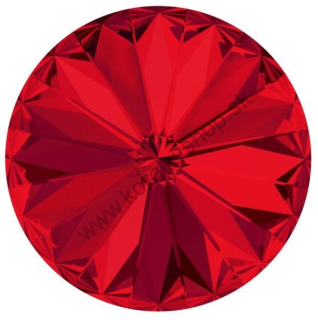 Swarovski elements RIVOLI 1122 - 12 mm - Light Siam F