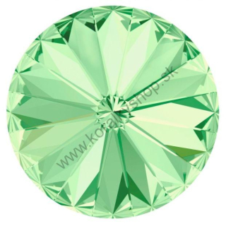 Swarovski elements RIVOLI 1122 - 12 mm - Chrysolite F