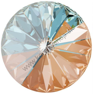 Swarovski elements RIVOLI 1122 - 12 mm - Crystal Peach DeLite