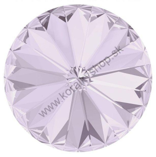 Swarovski elements RIVOLI 1122 - 12 mm - Smoky MauveF