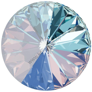 Swarovski elements RIVOLI 1122 - 12 mm - Crystal Ocean DeLite