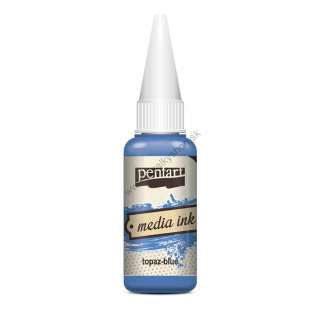 Atrament MEDIA INK - topaz - 20 ml