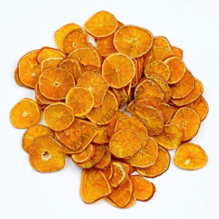 Dekorácia mandarínky - 6 g