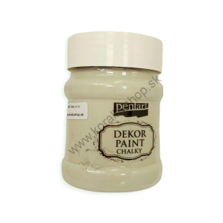 Dekor Paint Chalky - lišajníková zelená - 230 ml