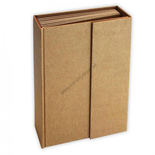Album z lepenky - Stamperia - 21,5 x 15,5 x 6 cm