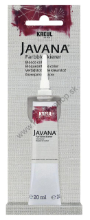 Bloker farieb na textil - JAVANA - 20 ml