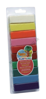 JOVI plastelína - 10 x 25 g
