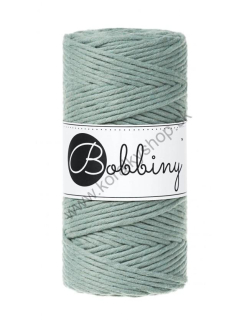 Bobbiny Macrame šnúrka Regular - točená - pr. 3mm - Laurel - 100 m