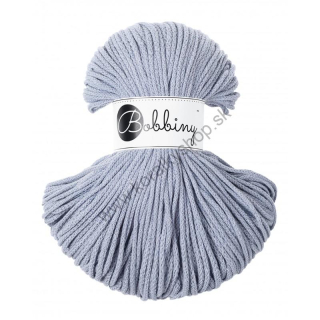 Bobbiny Macrame šnúrka - pletená - pr. 3mm - Iris - 100 m