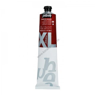 Olejová farba - Studio XL - 08 Madder carmine - 200 ml