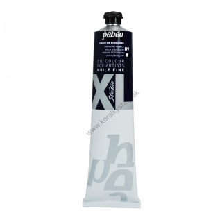 Olejová farba - Studio XL - 09 Dioxazine purple - 200 ml