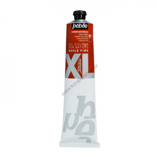 Olejová farba - Studio XL - 21 Raw sienna - 200 ml