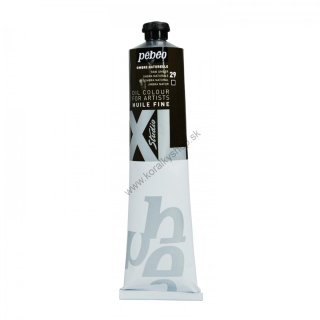 Olejová farba - Studio XL - 29 Raw umber - 200 ml