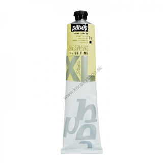 Olejová farba - Studio XL - 31 Bright yellow - 200 ml