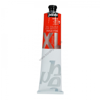 Olejová farba - Studio XL - 36 Vivid red - 200 ml