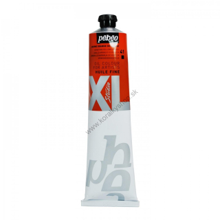 Olejová farba - Studio XL - 41 Venetian yellow orange - 200 ml
