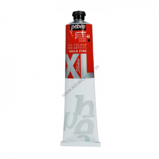 Olejová farba - Studio XL - 42 Red ochre - 200 ml