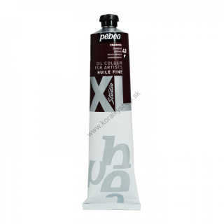 Olejová farba - Studio XL - 43 Crimson - 200 ml
