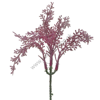 Zápich - 24 cm- fialová