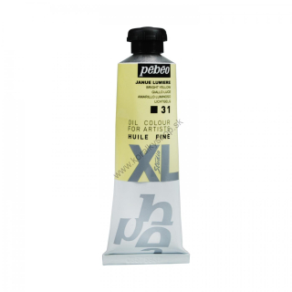 Olejová farba - Studio XL - 31 Bright yellow - 37 ml