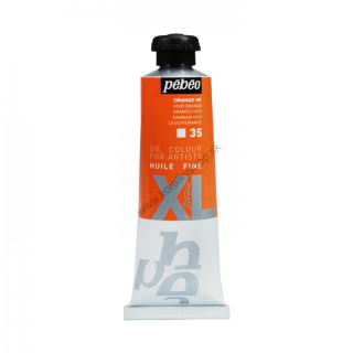 Olejová farba - Studio XL - 35 Vivid orange - 37 ml