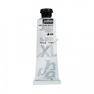 Olejová farba - Studio XL - 46 Imitation zinc white - 37 ml