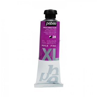 Olejová farba - Studio XL - 28 Cobalt violet light - 37 ml