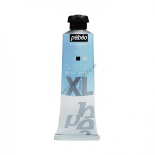 Olejová farba - Studio XL - 33 Bright blue - 37 ml