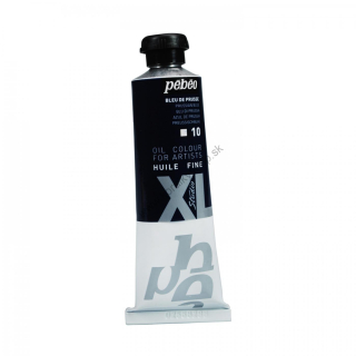 Olejová farba - Studio XL - 10 Prussian blue - 37 ml