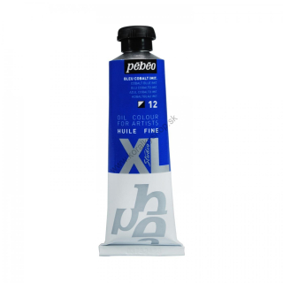 Olejová farba - Studio XL - 12 Cobalt blue hue - 37 ml