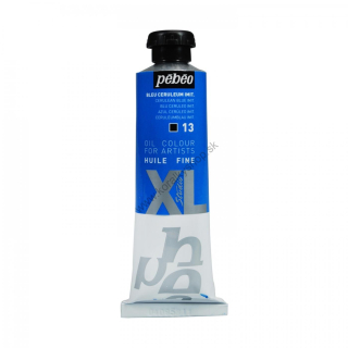 Olejová farba - Studio XL - 13 Cerulean blue hue - 37 ml